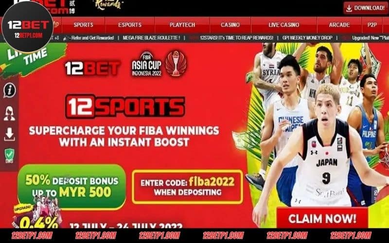 Giới thiệu tổng quan về các thông tin của nhà cái đá gà 12BET