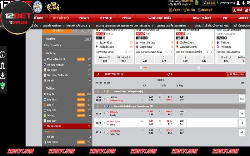 Top 5 tựa game thể thao điện tử kinh điển