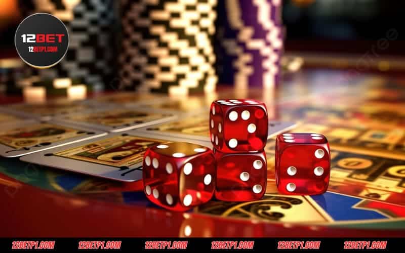 Top trò chơi hấp dẫn tại WM Casino 12BET giúp hội viên thỏa sức chọn lựa